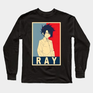 Ray Vintage Long Sleeve T-Shirt